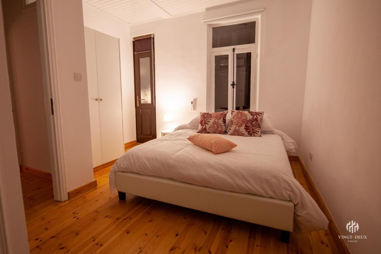 Vingt-Deux Vouni 22 Villa Kültér fotó