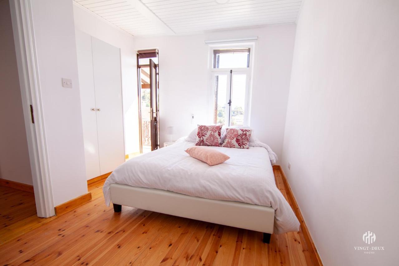 Vingt-Deux Vouni 22 Villa Kültér fotó