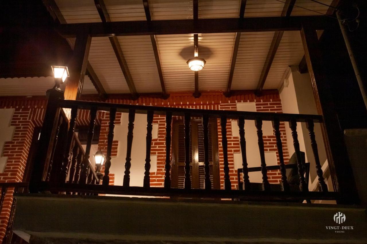 Vingt-Deux Vouni 22 Villa Kültér fotó