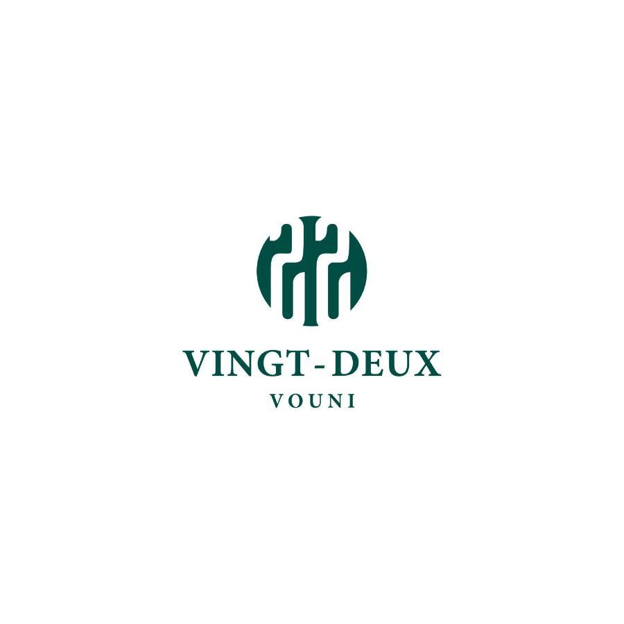 Vingt-Deux Vouni 22 Villa Kültér fotó