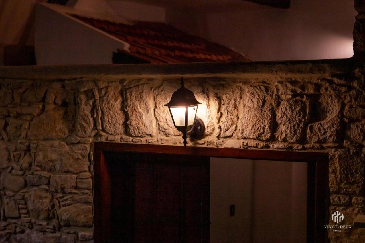 Vingt-Deux Vouni 22 Villa Kültér fotó